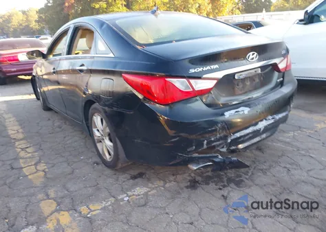 2011 Hyundai Sonata Limited 2.0T z USA, uszkodzony, nr VIN 5NPEC4AB5BH308520